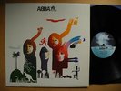 ABBA The Album LP 1977 Sweden Polar POLS 282 Near Mint