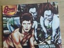 David Bowie Diamond Dogs Vinyl album