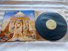 Iron Maiden 1984 LP Vinyl Powerslave  Ireland Press