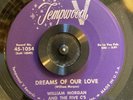 MS Teen Rocker WILLIAM MORGAN Dreams of our love HEAR  Tempwood