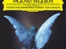 MOZART Requiem KARAJAN TOMOWA-SINTOW MOLINARI DGG 419610 Digital LP NM- 1986 Rec