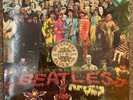 The Beatles - Sgt Peppers Lonely Hearts Club Band - LP Vinyl