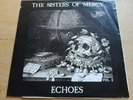 the Sisters Of Mercy ?– echoes vol 2  -   lp - first pressing