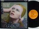 RARE DAVID BOWIE HUNKY DORY 1st.Press 1971 LAMINATED SLEEVE NO GEM PRODUCTION 3T