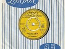 Northern soul LOU JOHNSON Reach out for me / Magic potion London HLX 9805 Demo