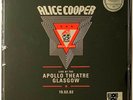 Alice Cooper Live at the Apollo Theatre Glasgow [Sealed] LP Vinyl Record Album