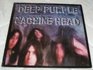 DEEP PURPLE Machine Head 1972 Vinyl Record LP NM lyric insert smoke on the water