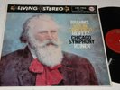 RCA LSC-1903 Brahms Violin Concerto Jascha Heifetz Fritz Reiner 1958 ED1 NM