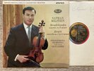 SP 8518 Mendelssohn / Bruch Violin Concertos / Nathan Milstein / Barzin