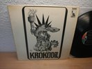 KROKODIL SAME LP IN 1969 1ST PRESS SWISS KRAUTROCK HAMMER