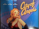 Orig. Broadway Cast Recording City Of Angels Cy Coleman David Zippel Lp Vinyl