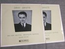 DINO LIPATTI HIS LAST RECITAL BESANCON COLUMBIA 2 LP 33CX 1499/ 1500