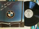 Mr. Brown LP Bad Man Wagon 1981 Reggae VG+/VG+