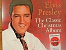 Elvis Presley Classic Christmas Album Limited Edition Clear Snowflake Vinyl LP