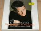 MINT  BEETHOVEN - 9 SYMPHONIEN - HERBERT VON KARAJAN - 1962 - No: 464 - 8 LP-BOX