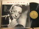 DECCA DL-9760 JASCHA HEIFETZ violin Plays Rossini Gershwin Bay Kaye VG+ TO VG++