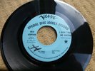 Rare Nick Ashford I don't need no doctor Verve Northern Soul demo