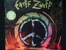 Enuff Z'Nuff - DISSONANCE Green Vinyl LP ( Chip, Jake E. Lee ) Hair Metal