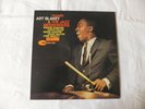 LP Art Blakey & The Jazz Messengers: Mosaic (Blue Note Japan EX/EX)