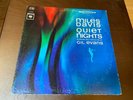 Miles Davis Quiet Nights Gil Evans Jazz Columbia Stereo Ron Carter Big Band LP