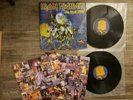 Iron Maiden - Live After Death -VG/VG  Metal 1985 SABB-12441 Capitol 1ST Booklet