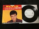 ELVIS PRESLEY 45 47-8950 PROMO IF EVERYDAY WAS LIKE CHRISTMAS HIGH GRADE NM/NM