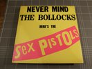 Sex Pistols - Never Mind The Bullocks LP - 1977- Virgin Records
