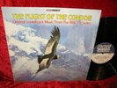 1982 UK NM BBC REB 440 STEREO THE FLIGHT OF THE CONDOR TAS  COVER EXC+