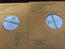 BBC TRANSCRIPTION DISC-WHEN YOU WISH UPON A STAR-THE WORLD OF WALT DISNEY 2LP'S