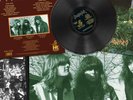 SLAUGHTER STRAPPADO Vinyl LP RED, BLACK or PISS YELLOW..Can be signed
