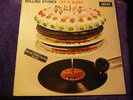 Rolling Stones LP Let It Bleed 1st Press Unboxed UK Decca Mono M- Vinyl & Cover