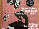 Magic Christian Sound Track 1970, Peter Sellers/Ringo Starr  SEALED With Sticker