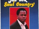 Joe Tex Soul Country UK LP Vinyl Record Album 1968 587118 Atlantic 33 VG