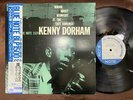 KENNY DORHAM AT CAFE BOHEMIA BLUE NOTE BLP 1524 OBI MONO JAPAN LP