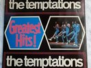 The Temptations - Greatest Hits Album, 1967 UK 1ST Press, Mono In Fantastic Cond