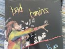 Bad Brains Live LP SST [DC hardcore rasta] [Coptic Times I Against I] NEW SEALED