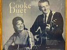 The Cooke Duet: Rare LP Vinyl Record Hillbilly Gospel NM In Shrink