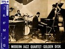 The Modern Jazz Quartet - Golden Disk / VG / LP, Comp