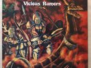 VICIOUS RUMORS Soldiers of the Night (Roadrunner, 1985) Vinyl LP, Power Metal