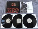 Kiss Face Lift Live 1983 -3 LP Black Vinyl RARE