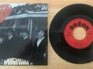 FRENCH EP THE BEATLES ODEON MEO 102 RUN FOR YOUR LIFE