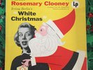 Ten Inch LP WHITE CHRISTMAS Songs From Film ROSEMARY CLOONEY Excellent Record