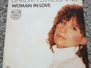 Barbra Streisand - Woman in love 12'' Vinyl Maxi
