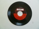 HAL PAIGE & HIS BLUES BOYS - Big Foot May b/w Please Say You Do - Atlantic 1032
