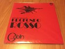 LP OST GOBLIN PROFONDO ROSSO AMS LP 10 M/M MAI SUONATO ITALY PS 2016 GATEFOLD