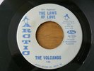 VOLCANOS - IT'S AGAINST THE LAWS OF LOVE