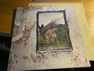 Led Zeppelin IV (4) Lilac Coloured Vinyl, G+/VG Condition, K50008 UK