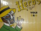 MF Doom - Metal Fingers ?Special Herbs Vol 9 & 0- 2 x LP Vinyl HIP HOP Record