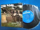 BEATLES SINGLE EP EMI ODEON SPAIN SPANISH EXCELLENT CONDITION FIRST EDITION