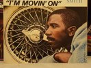 the incredible Jimmy Smith i'm movin on vinyl record 1967 blue note original
